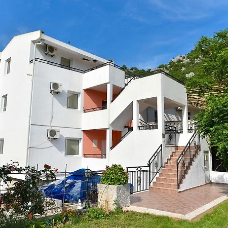 Apartmani Stanisic Čanj Exterior foto