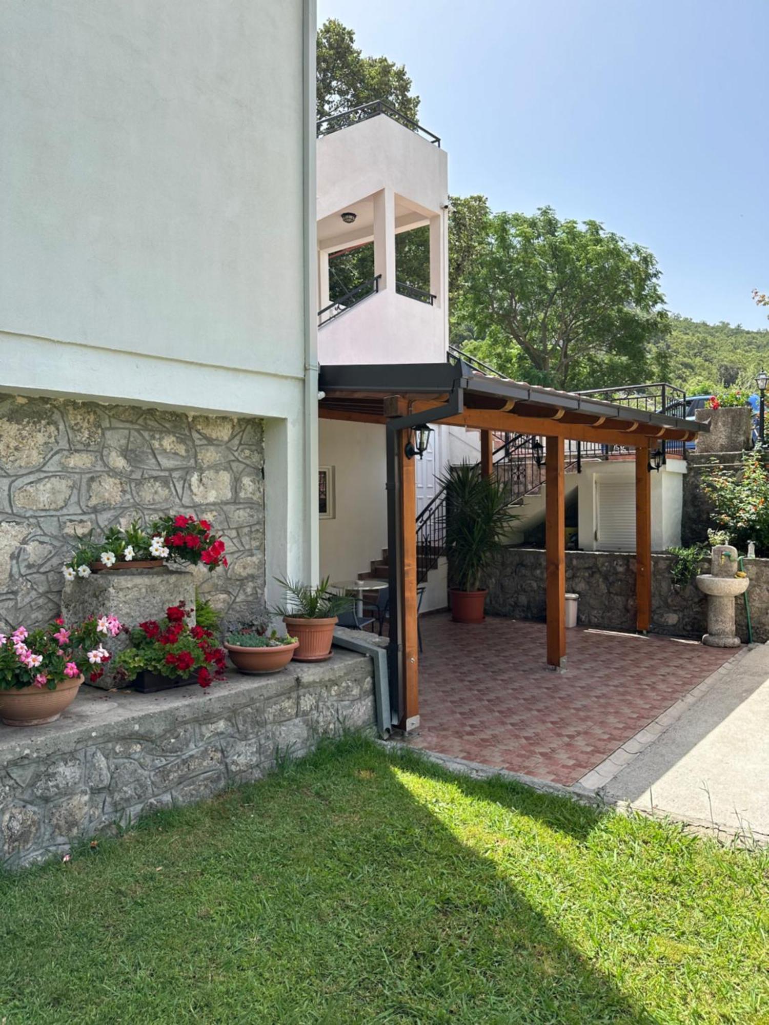 Apartmani Stanisic Čanj Exterior foto