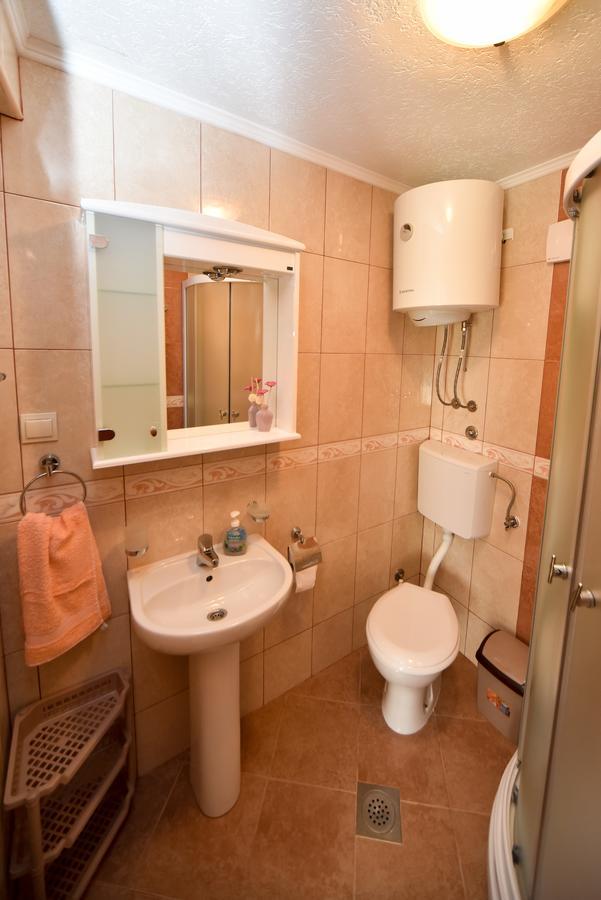 Apartmani Stanisic Čanj Exterior foto