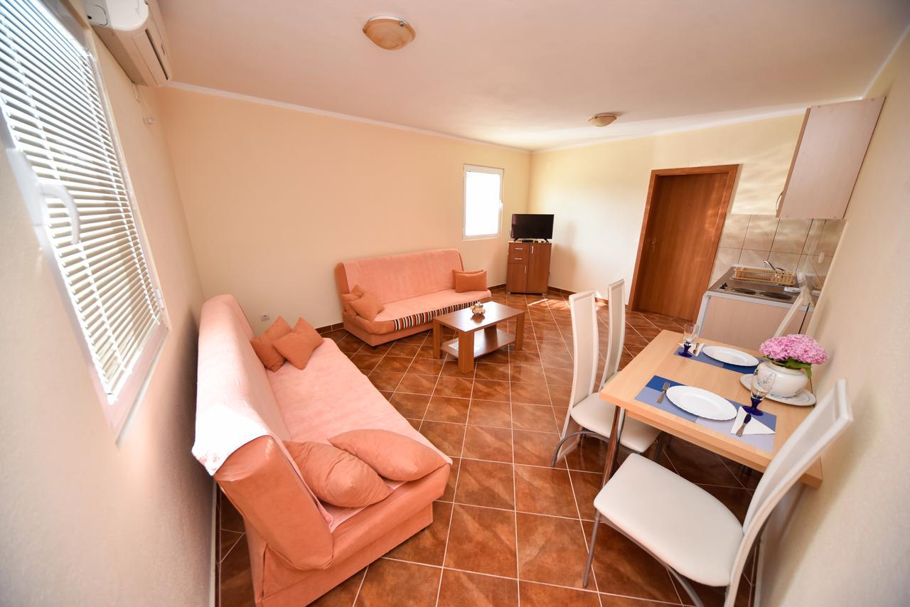 Apartmani Stanisic Čanj Exterior foto
