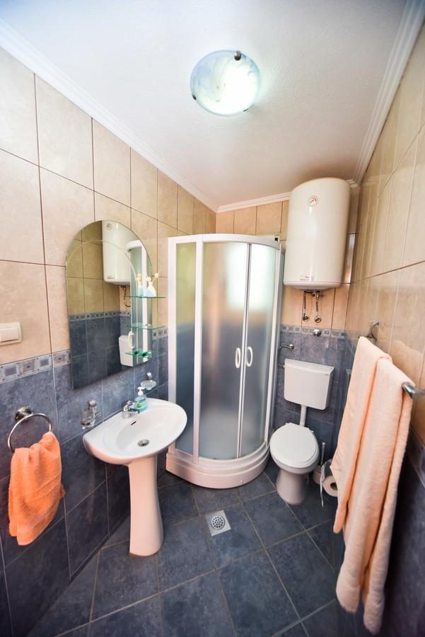 Apartmani Stanisic Čanj Exterior foto