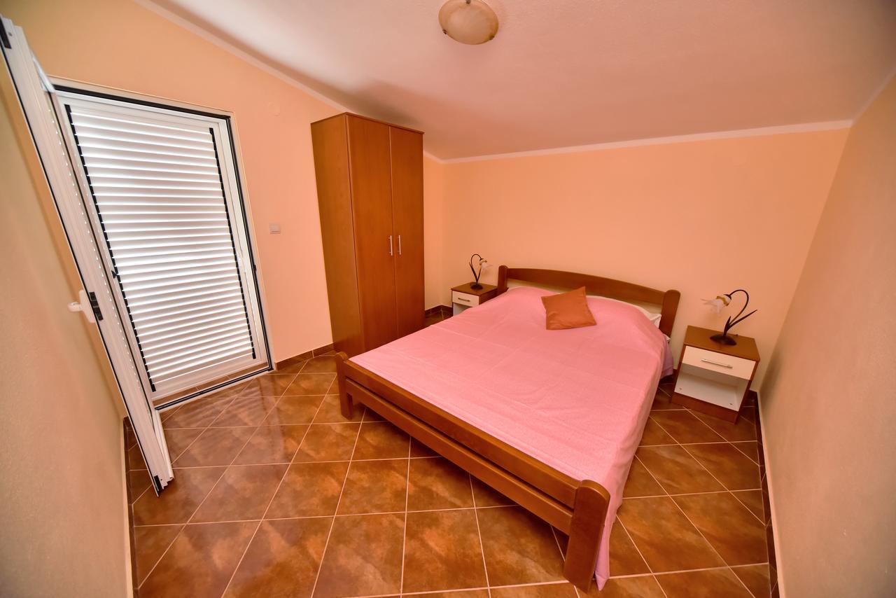 Apartmani Stanisic Čanj Exterior foto