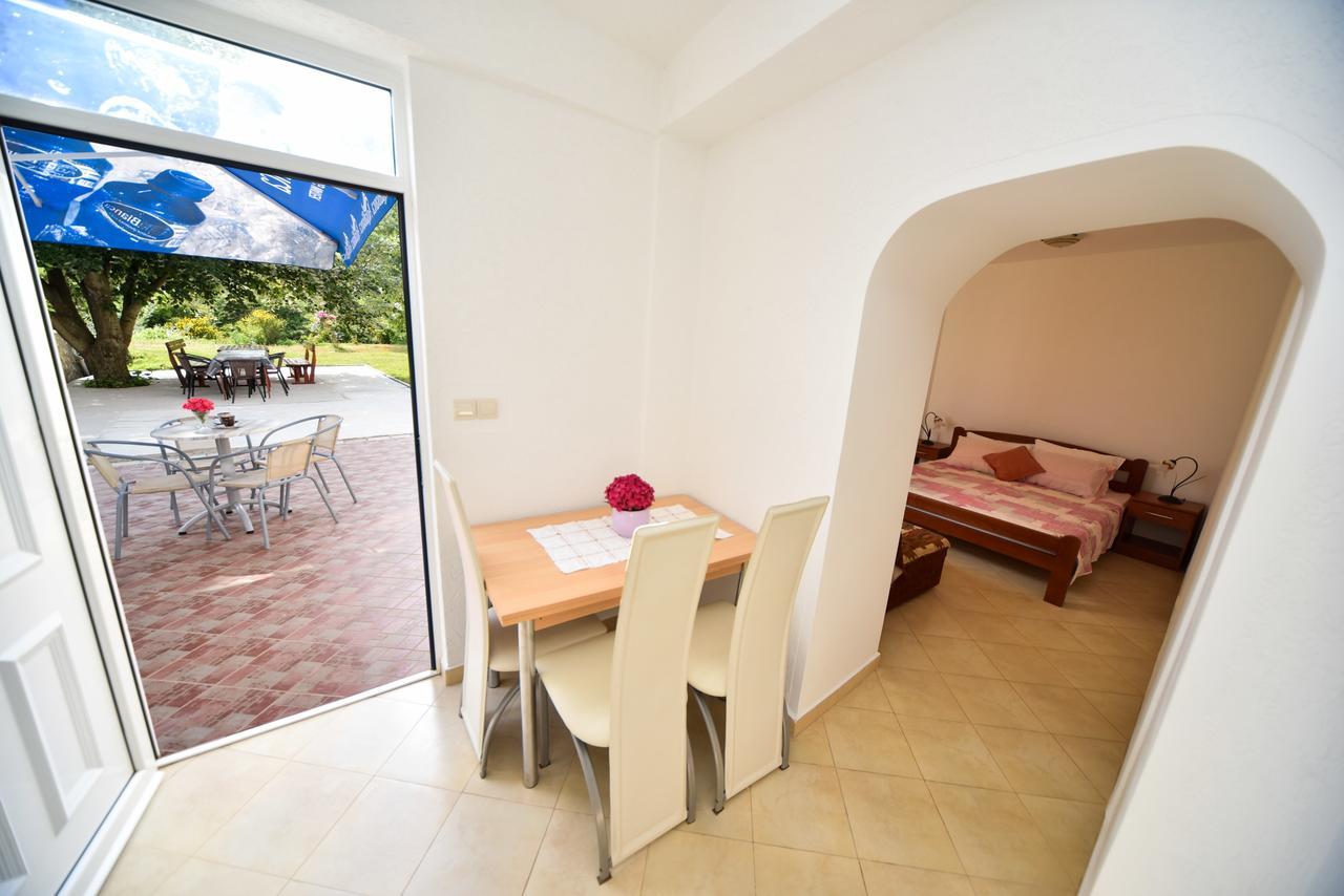 Apartmani Stanisic Čanj Exterior foto