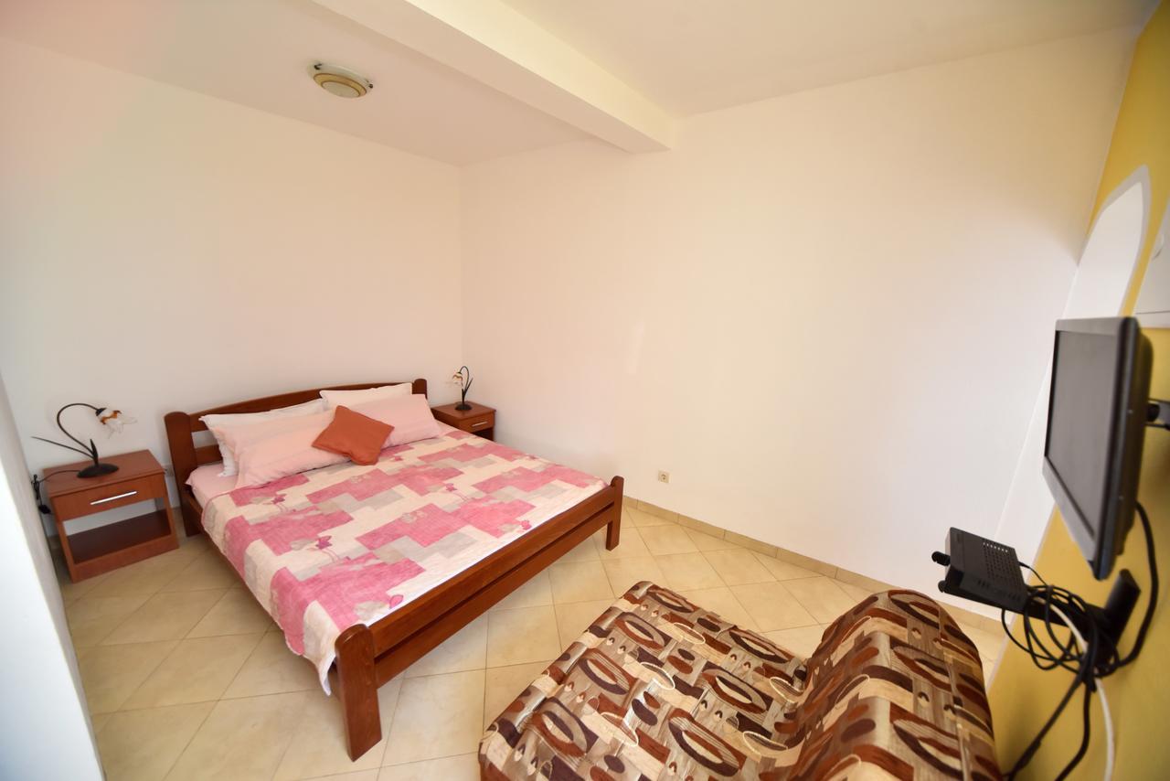 Apartmani Stanisic Čanj Exterior foto