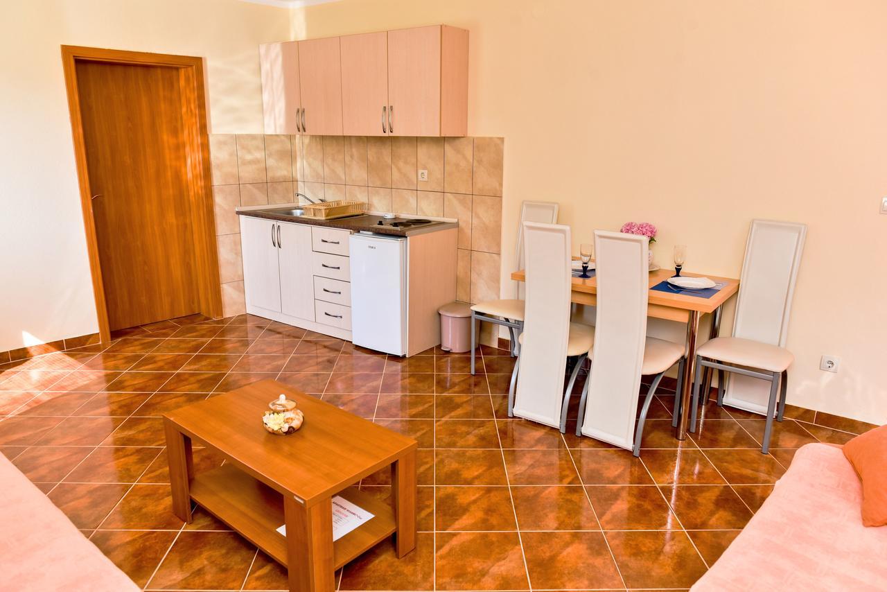 Apartmani Stanisic Čanj Exterior foto
