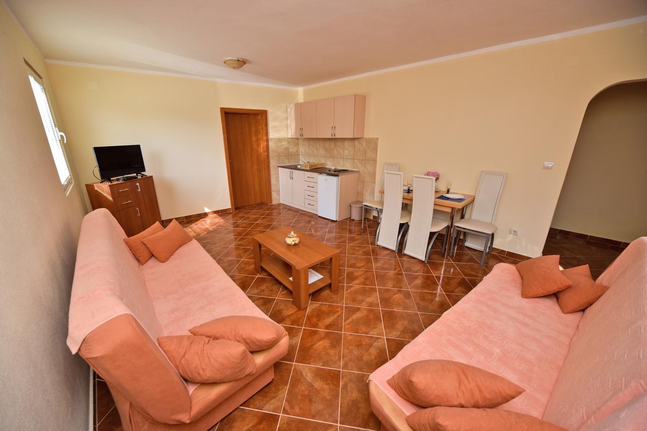 Apartmani Stanisic Čanj Exterior foto
