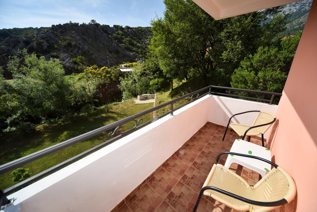 Apartmani Stanisic Čanj Exterior foto