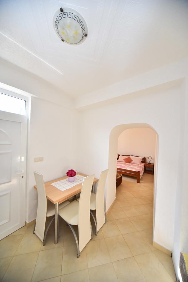 Apartmani Stanisic Čanj Exterior foto