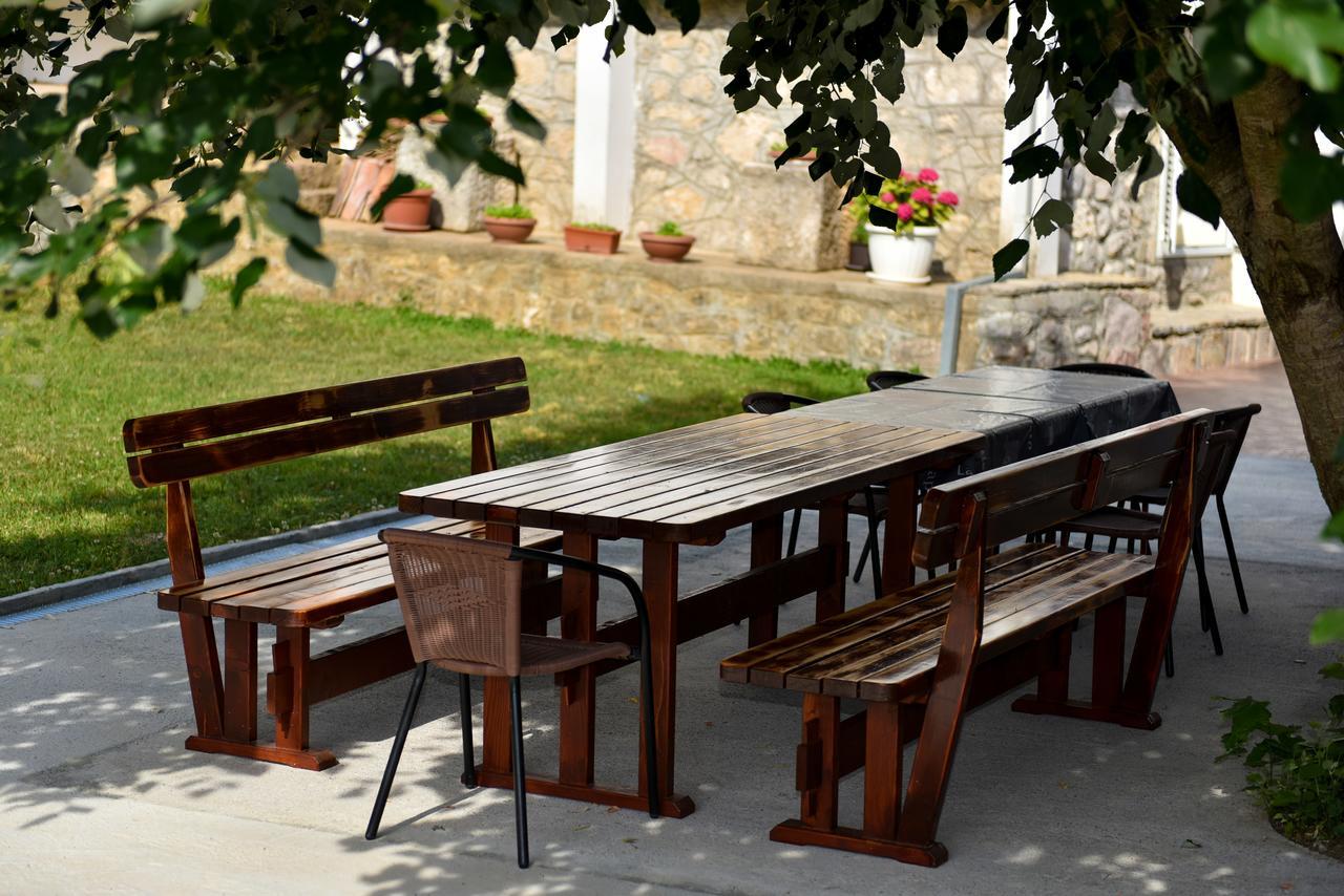 Apartmani Stanisic Čanj Exterior foto